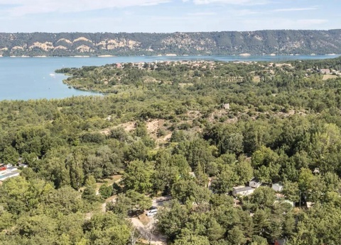 Camping le Domaine de Chanteraine, 3* - 59