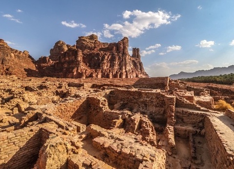 Circuit Couleurs et Richesses 3* - 5