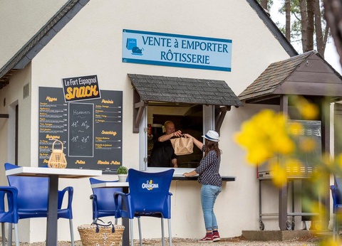 Camping Le Fort Espagnol 4* - 24