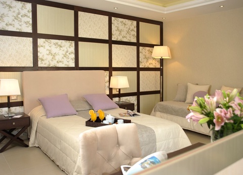 Hôtel Theartemis Palace 4* - 6