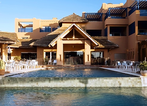 Hôtel Paradis Plage Surf Yoga & Spa Resort 5* - 2