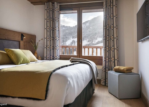 Résidence MGM Les Chalets Laska 4* - 5