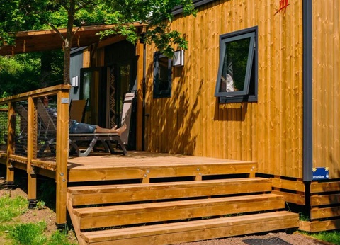 Flower Camping La Rochelambert, 4* - 17