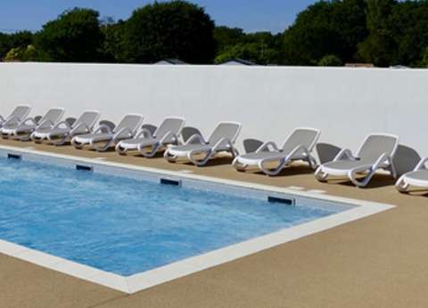 Camping Le Heron, 3* - 24