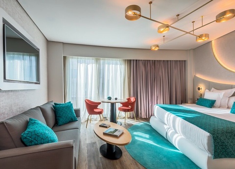 Hôtel Barceló Sevilla Renacimiento 5* - 2