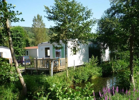 Camping Sites et Paysages - Domaine de la Catinière, 4* - 31