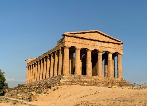 Circuit accompagné en Sicile - 5