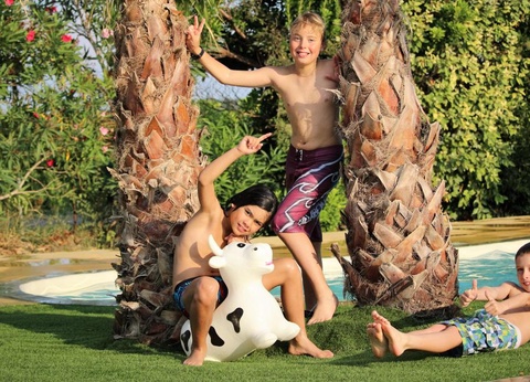 Flower Camping Le Dolium, 4* - 29