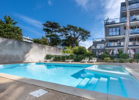 Résidence Référence De La Plage - à partir du 02/05/26 - 26