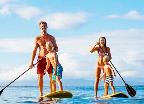 Camping Les Embruns d'Oléron, 4* - 36