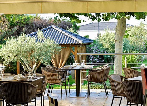 Hôtel La Madrague Resort 3* - 10