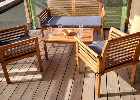 Camping Les Erables, 3* - 29