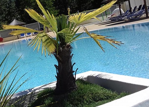 Camping Le Pradal, 4* - 6