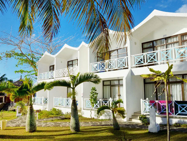 Hôtel Coral Azur Beach Resort 3* - 9