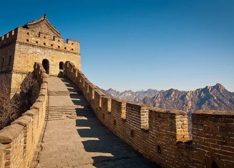 Légendes Impériales + city break Hong Kong 4* - Chine - 8