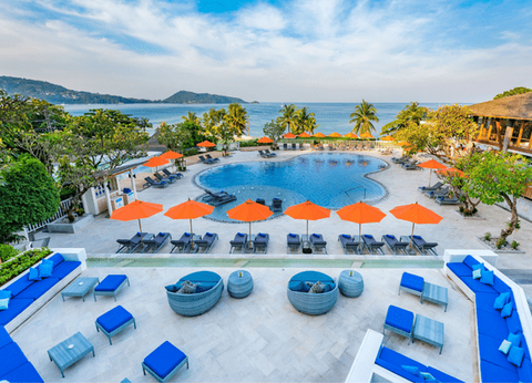 Circuit Merveilles du Siam à Phuket, au Diamond Cliff 5* - 33