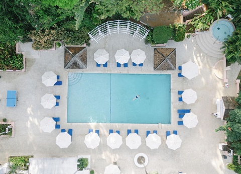 Hôtel Fairmont Royal Pavilion 5* - 37