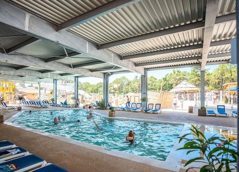 Camping Le Vieux Port, 5* - 8