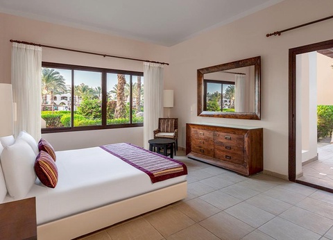 Hôtel Jaz Makadi Saraya Palms 4* - 5