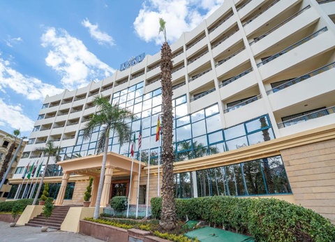 Combiné Le Caire et Croisière sur le Nil et Mon French Club-Novotel Resort 5*Marsa Alam - 10