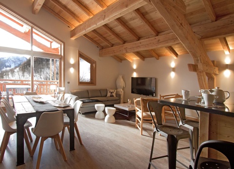 Chalet Nuance de gris - 2
