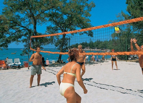 Camping Valkanela, 4* - 16