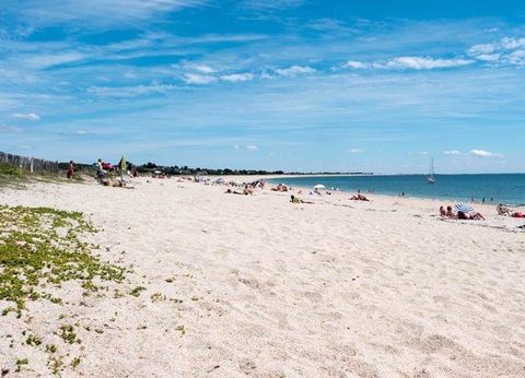 Camping Landrezac Plage, 3* - 4