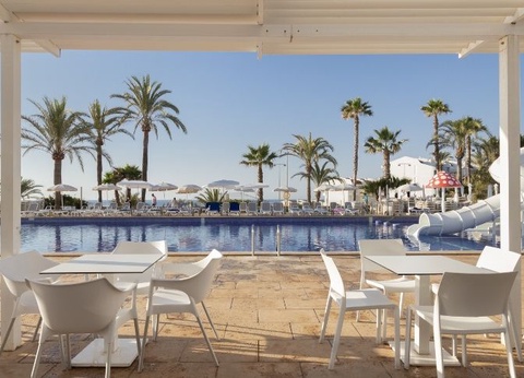 Hôtel Club Coralia Palia Maria Eugenia 4* - 9