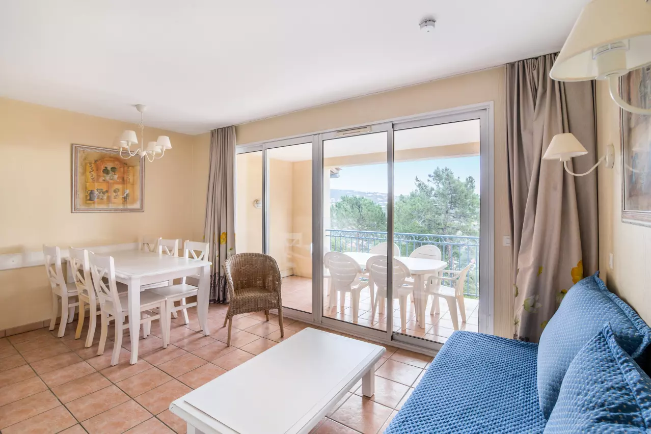 Résidence Maeva Particuliers Le Hameau des Issambres - 399