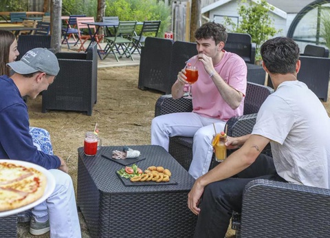 Flower Camping Le Val De Vie, 4* - 18