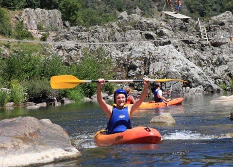 Camping l'Ardéchois, 5* - 26