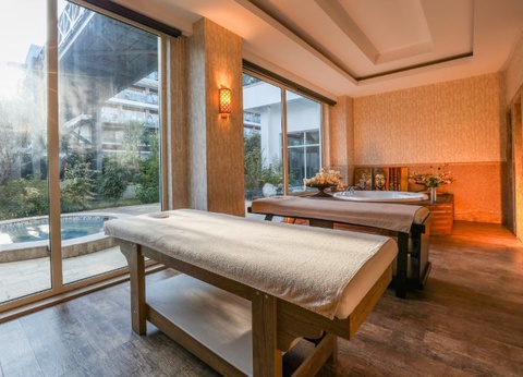 Hôtel Crystal Waterworld Aqua Collection 5* - 12