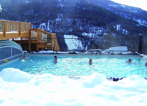 Résidence Les Logis d'Orres 3* - 11