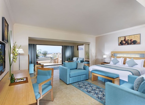 Déesses du Nil et Mon French Club Movenpick Waterpark Resort & Spa Soma Bay - 32