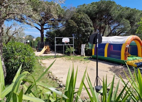Camping La Provençale, 4* - 18