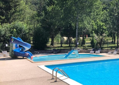 Camping Domaine de l'Ubaye, 5* - 3