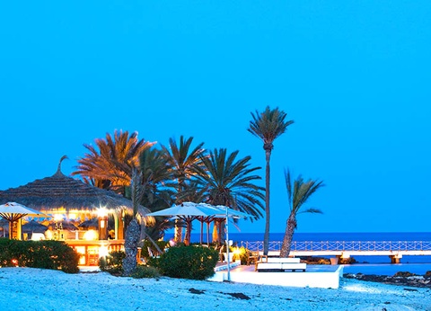 Hôtel El Mouradi Djerba Menzel 4* - 15