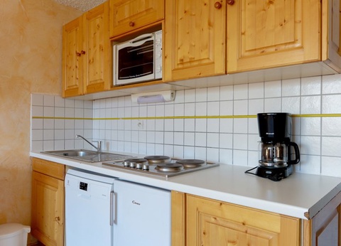 Résidence travelski home classic Meijotel - 3