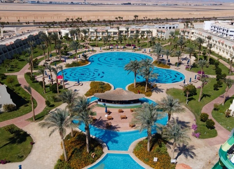 DoubleTree by Hilton Sharm El Sheikh - Sharks Bay Resort - 68