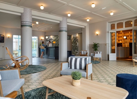 Belambra Clubs Le Grand Hôtel de la Mer 3* (Hôtel avec petit déjeuner inclus) - 3