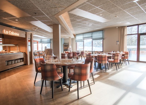 Belambra Clubs Panorama 5B Club en demi-pension ou pension complète Ete/ en tout compris Hiver - 24