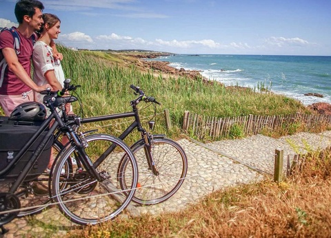 Camping Le Petit Rocher, 4* - 13