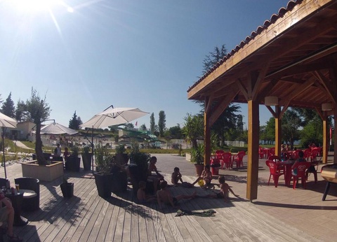 Camping Du Lac de Thoux - Ciela Village, 3* - 15