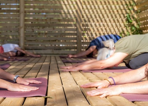 Camping Les Couleurs de la Coubre, 4* - 9