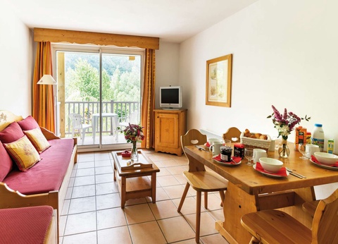 Résidence Lagrange Le Domaine de l'Ardoisière 4* - 12