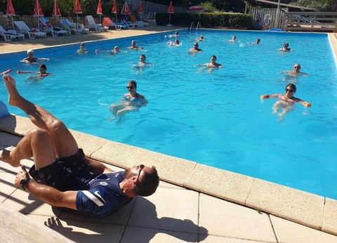 Camping des Bastides, 4* - 12