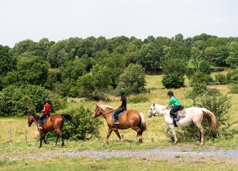 Camping Sunêlia La Source, 4* - 132