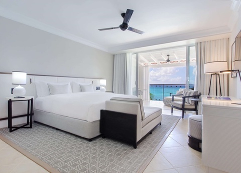 Hôtel Fairmont Royal Pavilion 5* - 8