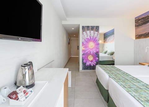 Hôtel Fergus Cactus Garden 4* - 8