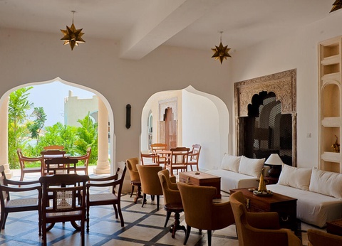 Hôtel Swahili Beach Resort 5* - 10